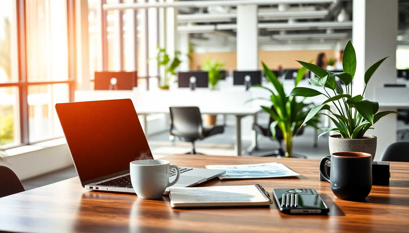 il lavoro ibrido flessibilita e produttivita per tutti 1745335750