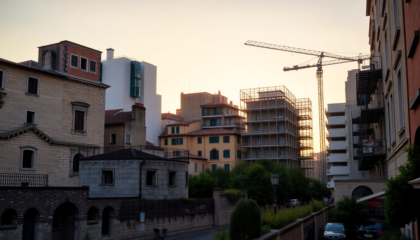 il mercato immobiliare italiano tra sfide e opportunita 1745500174