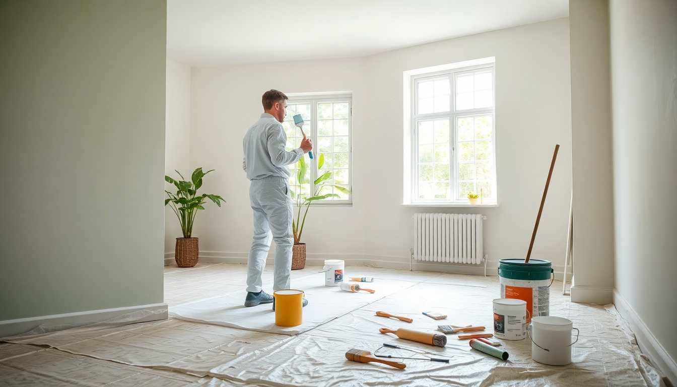 perche dipingere casa in estate e la scelta migliore 1745624791