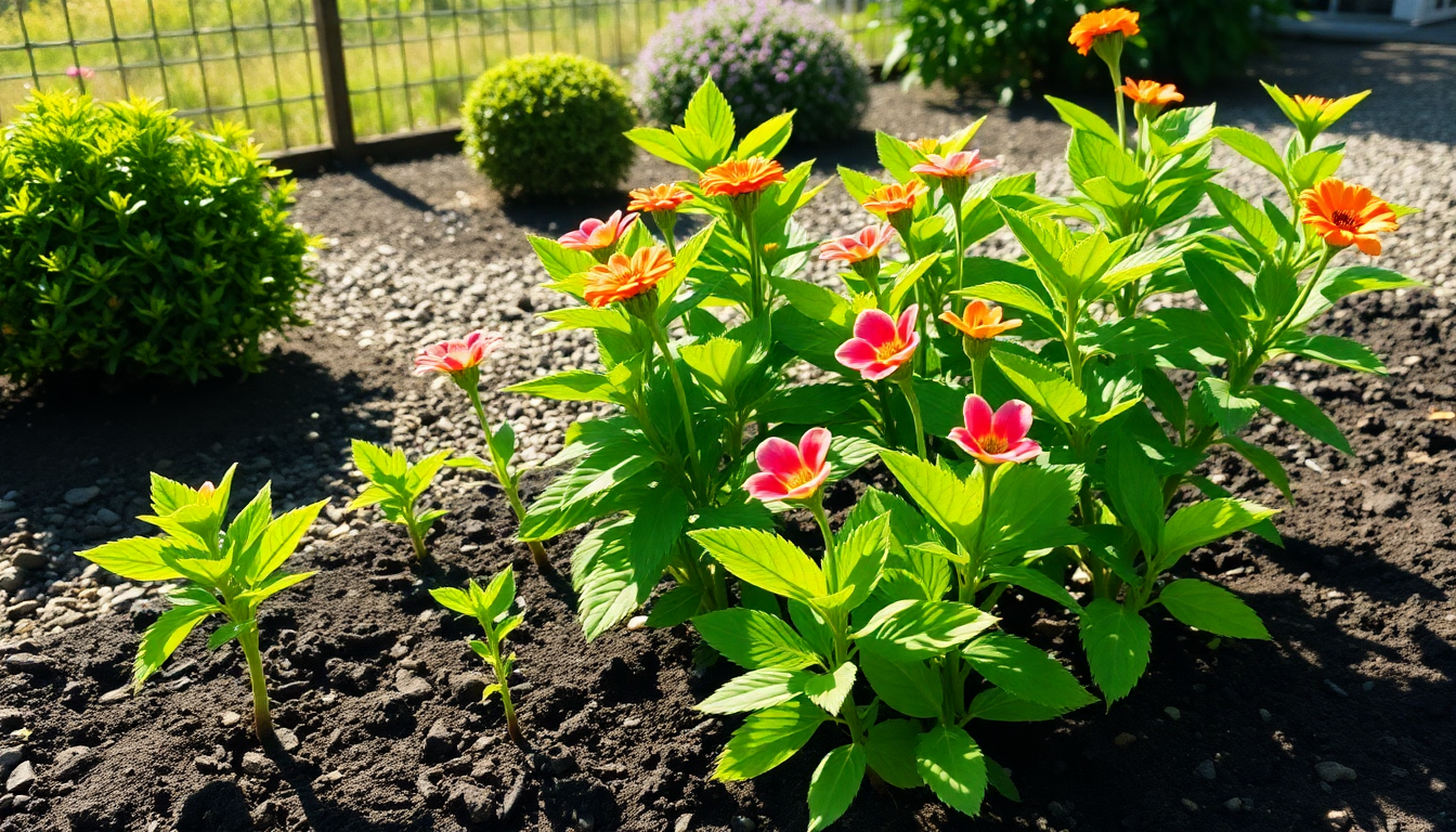piante che crescono velocemente per il tuo giardino 1745661443