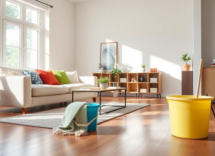 pulizie veloci come mantenere la casa splendente in poco tempo 1745426869