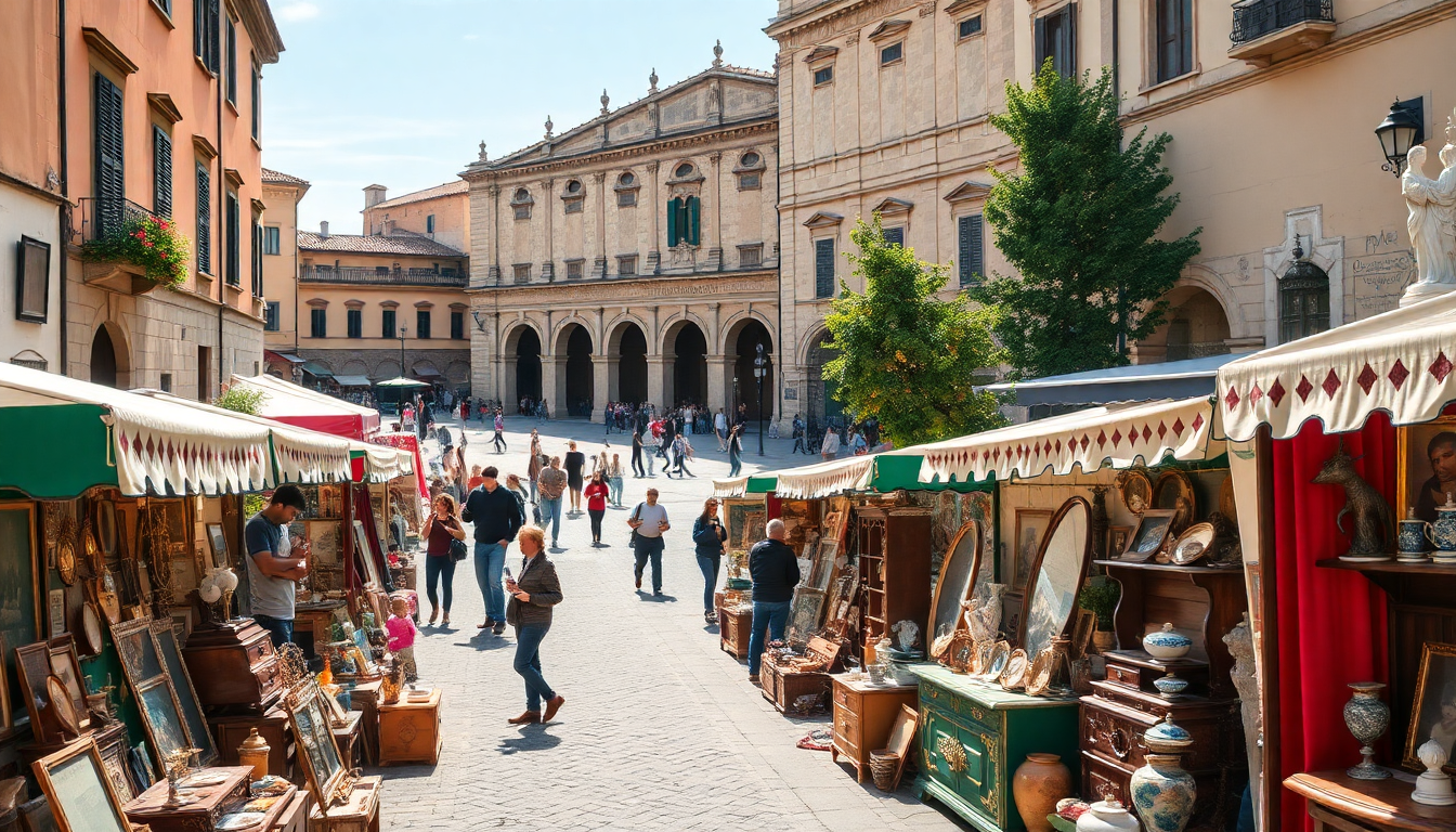 scopri antigua il mercatino dellantiquariato a carovigno 1745489183