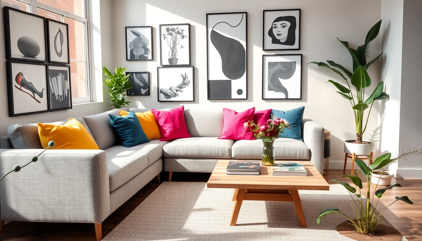 scopri come arredare la tua casa con stile e creativita 1745654110