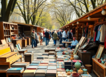 scopri i mercatini delle pulci nella periferia di parigi 1745639404