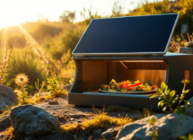 scopri il forno solare sunplicity cucina ecologica e innovativa 1745984130