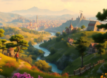 scopri il mondo degli avatar il gioco di ruolo del 2024 1745969419