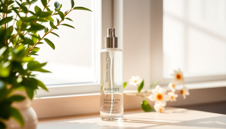 scopri la nebbia illuminante per la pelle di wander beauty 1746028190