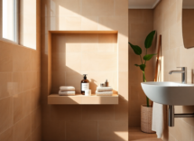 scopri le nicchie da parete design e funzionalita per ogni bagno 1745419551