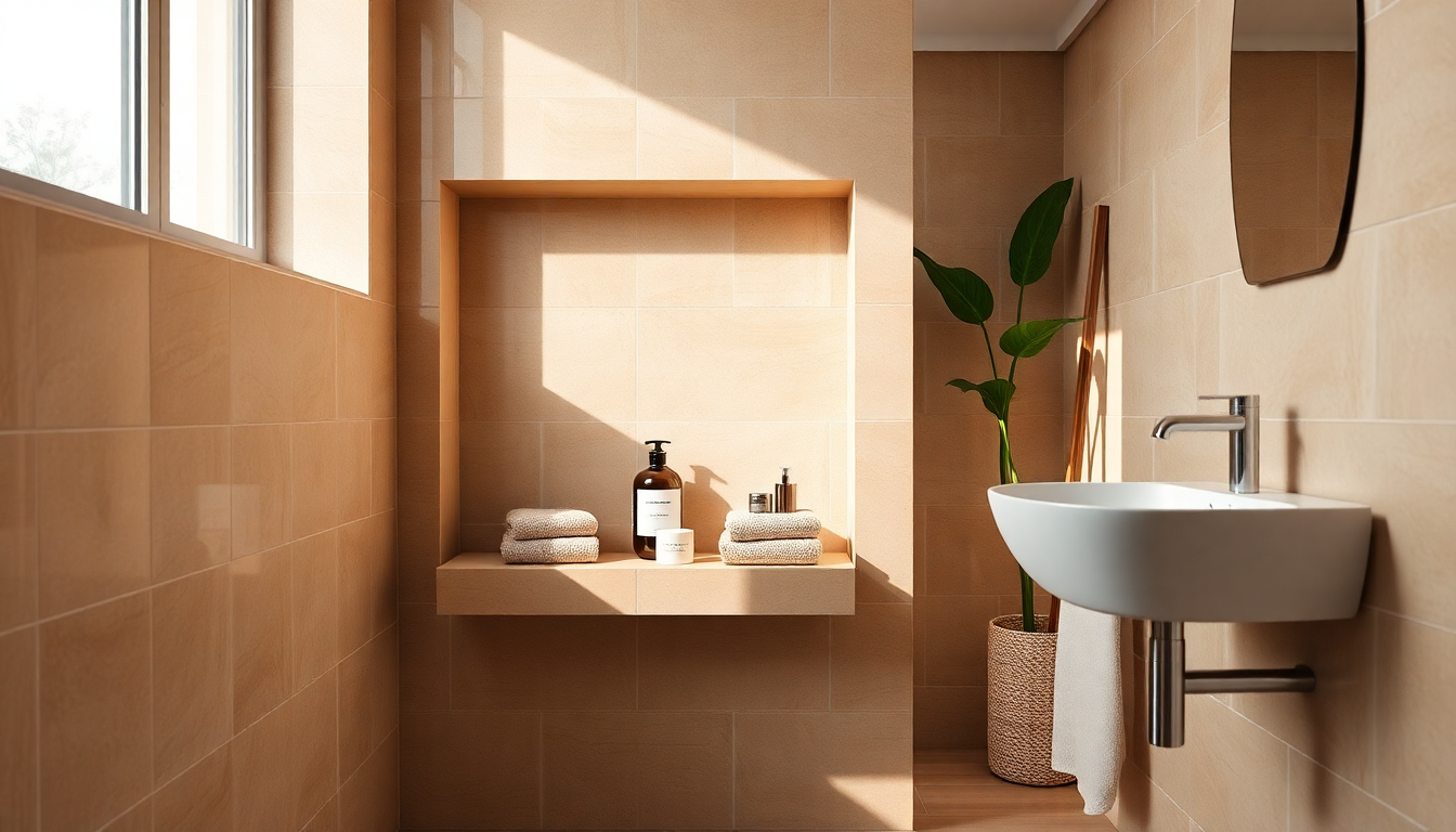 scopri le nicchie da parete design e funzionalita per ogni bagno 1745419551