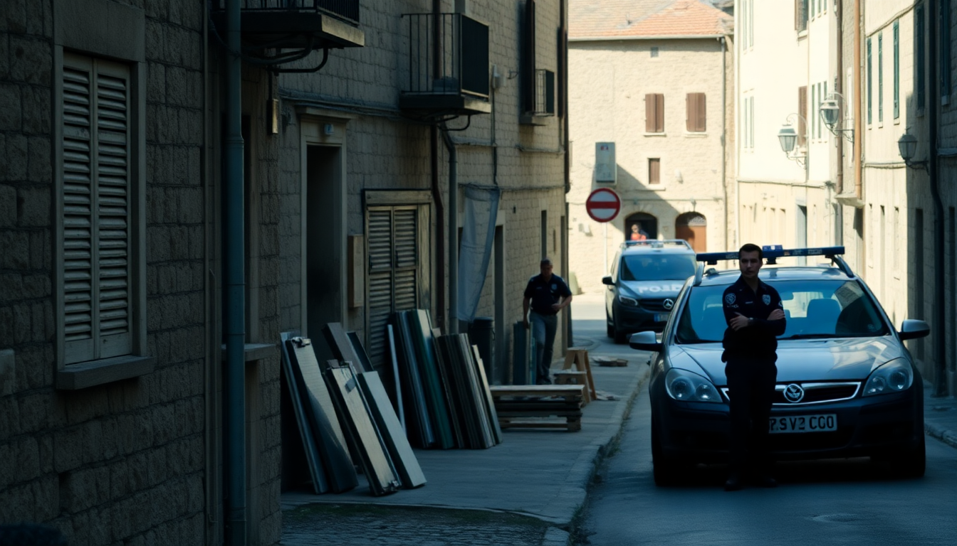 tragedia a delebio un uomo spara e poi si toglie la vita 1745577092