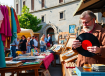 weekend di eventi imperdibili cultura vintage e gastronomia 1745357659