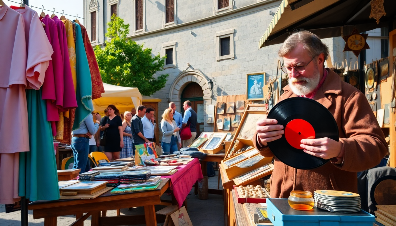 weekend di eventi imperdibili cultura vintage e gastronomia 1745357659
