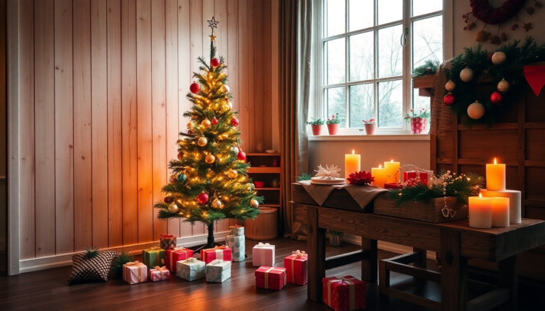 alberi di natale e decorazioni per un natale indimenticabile 1746815241