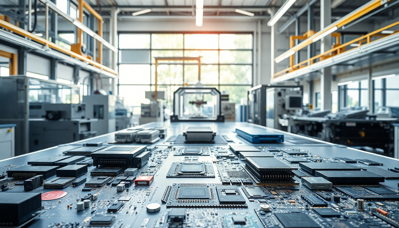 analisi dei costi di produzione di prodotti elettronici 1746515583