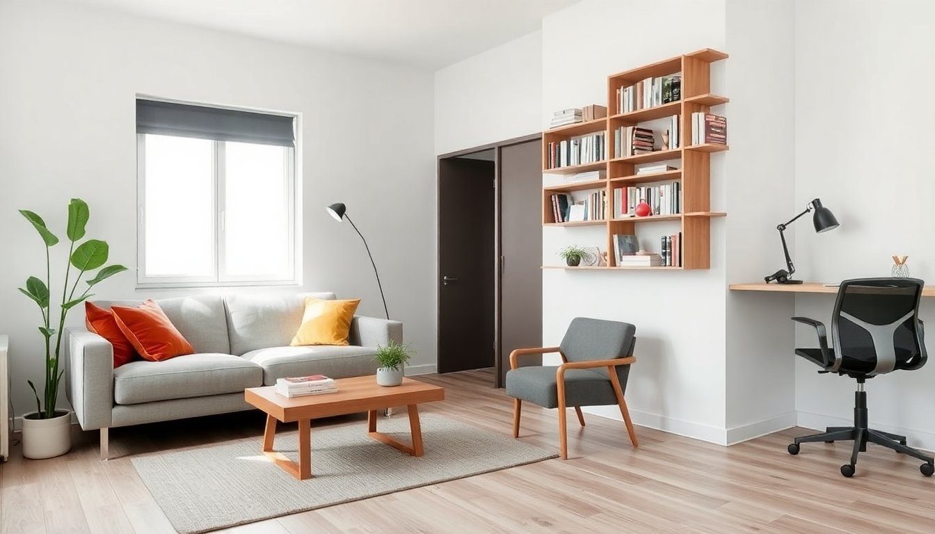 arredare con stile idee originali per spazi piccoli 1748059583