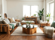 arredare in modo sostenibile come unire estetica e rispetto per lambiente 1747283791