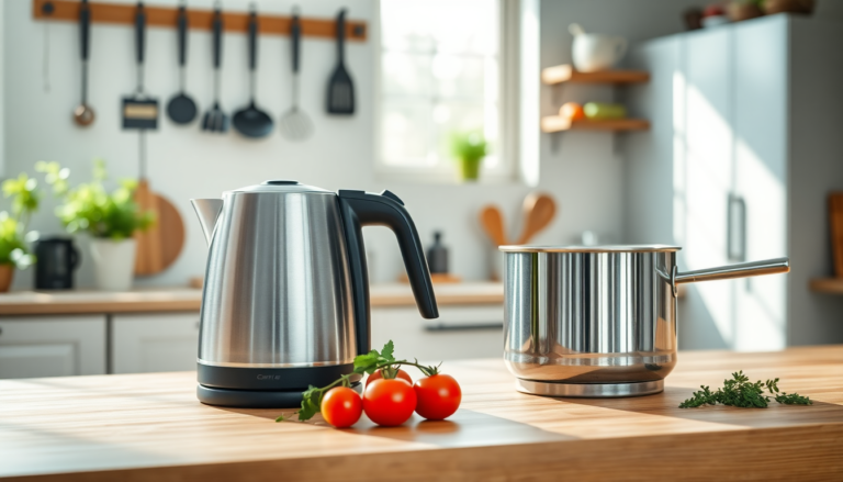 bollitore elettrico o pentola tradizionale quale scegliere in cucina 1748182346