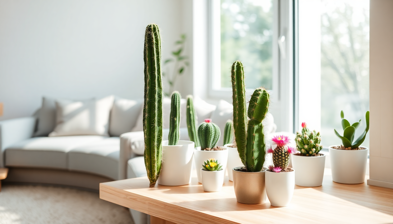cactus in casa benefici e consigli secondo il feng shui 1746719990
