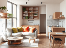 case piccole idee per arredare spazi ridotti con stile 1748204337