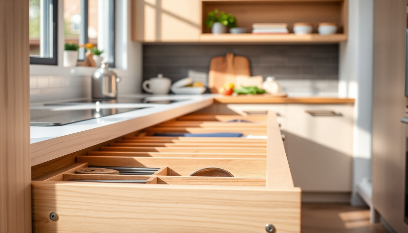 cassetti interni per armadio come ottimizzare lo spazio in cucina 1746559560