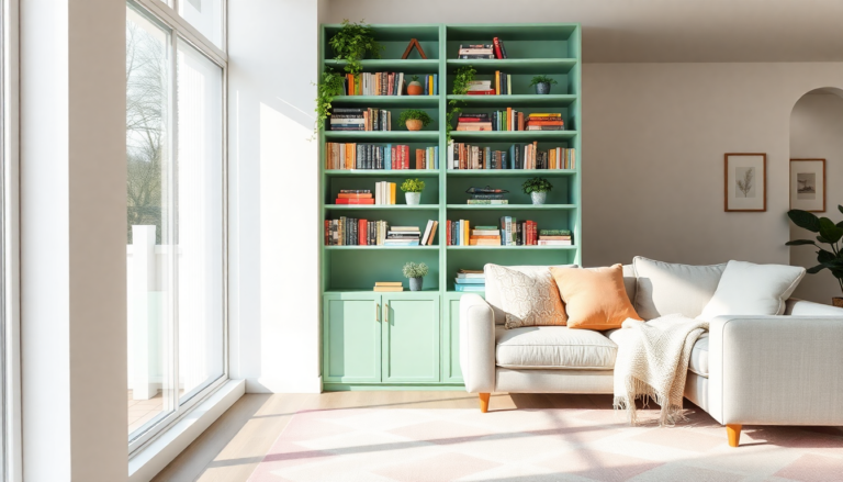 colori e design le nuove librerie ikea per la primavera 1746989684