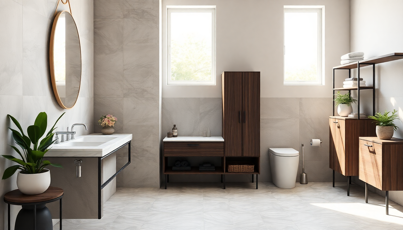 come arredare il bagno con stile e funzionalita 1747350031