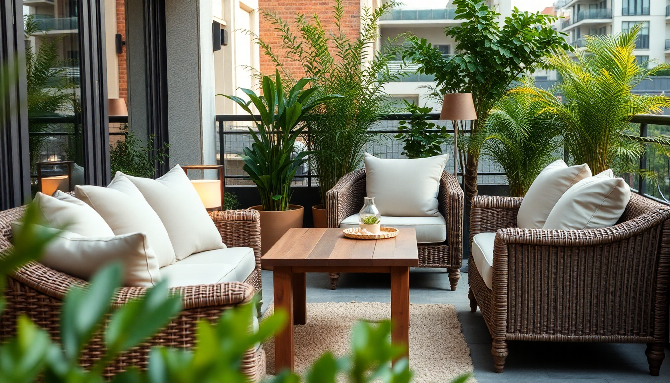 come arredare il terrazzo in modo elegante e funzionale 1746914207