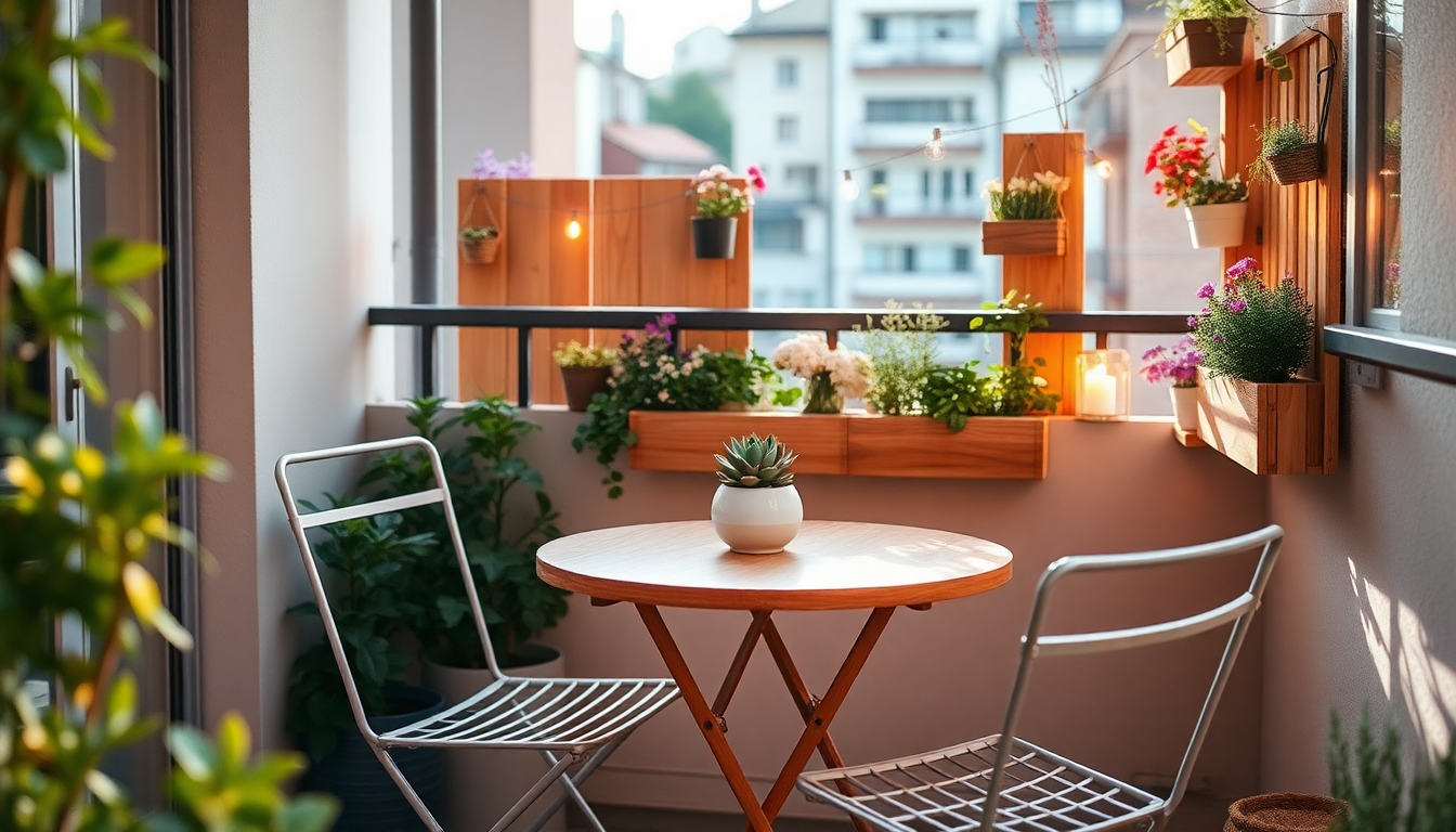 come arredare un balcone piccolo idee e consigli pratici 1748689319