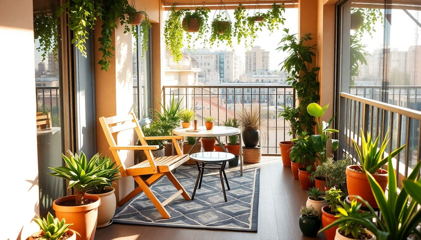 come arredare un balcone stretto con stile e creativita 1747735781
