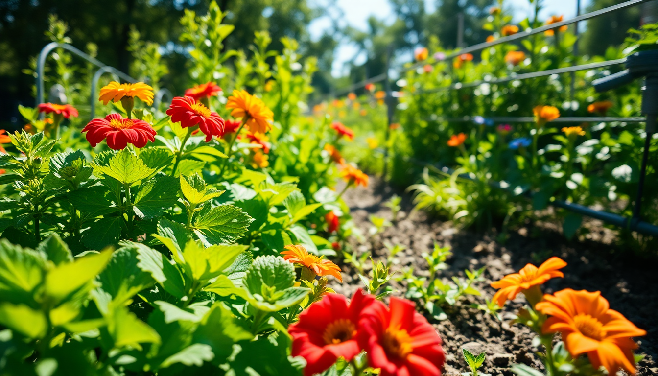 come avere un giardino verde anche destate 1747988078
