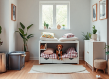 come creare un angolo pet friendly con il besta di ikea 1748044946