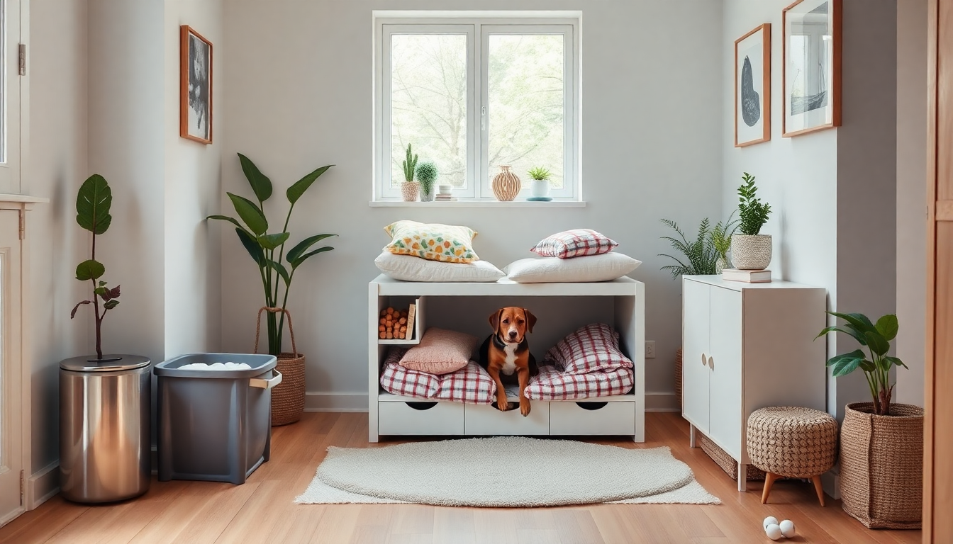 come creare un angolo pet friendly con il besta di ikea 1748044946