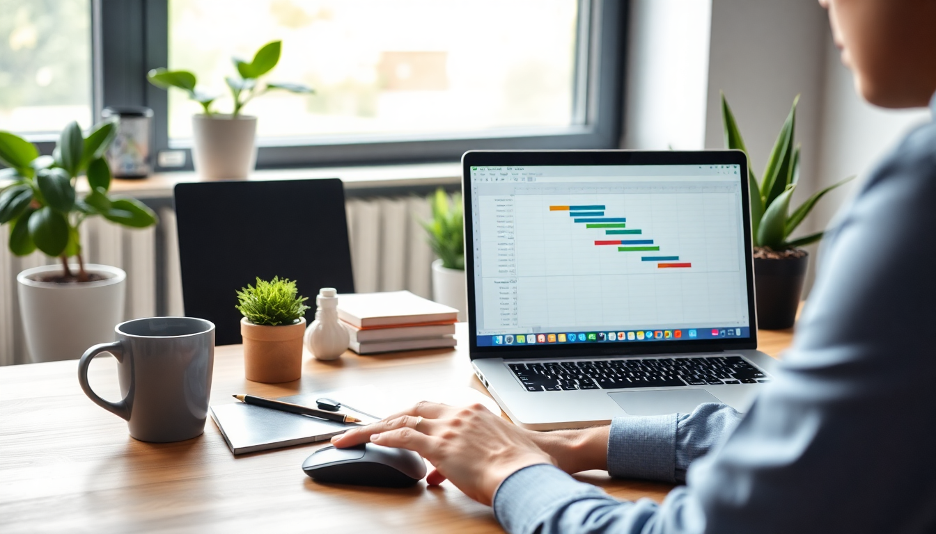 come creare un diagramma di gantt con excel per gestire progetti 1748496109