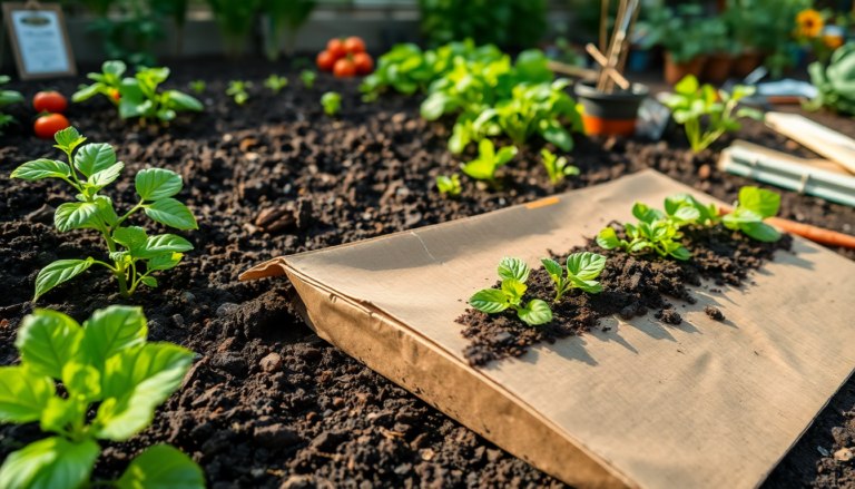 come creare un orto in cartone un metodo ecologico e semplice 1747005184