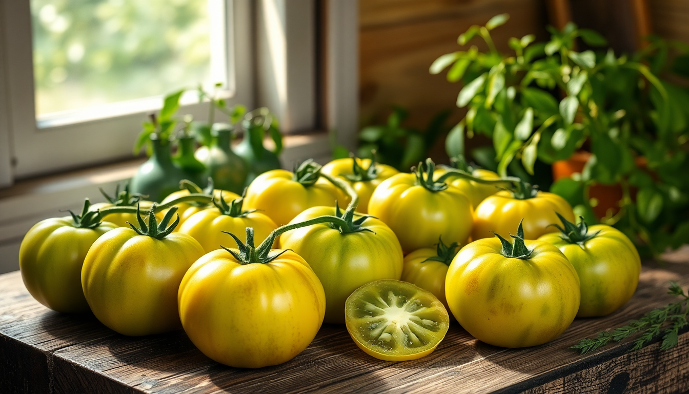 come far maturare i pomodori verdi in pochi semplici passi 1747210389