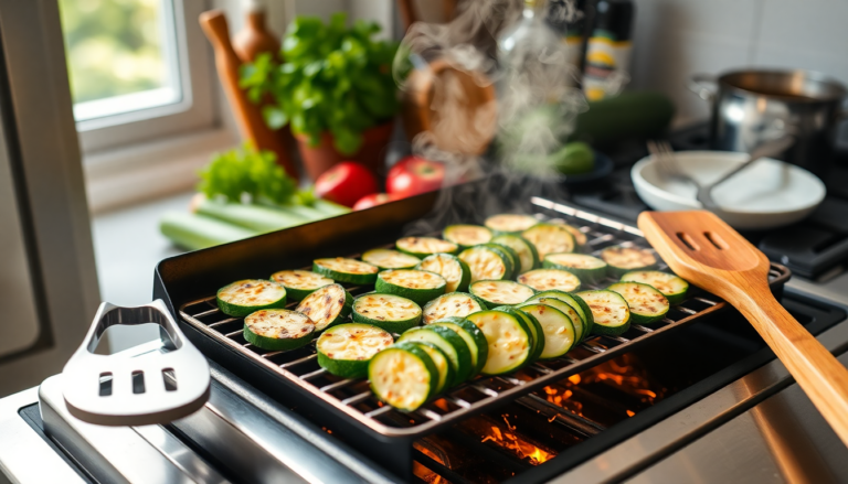 come grigliare zucchine deliziose e nutrienti 1746760226