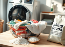 come il bicarbonato di sodio puo rivoluzionare il tuo bucato 1747324290