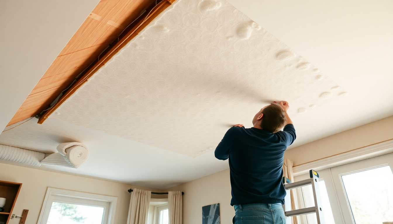 come isolare il soffitto per migliorare il comfort della tua casa 1746053823