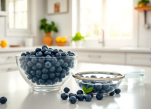 come lavare correttamente i mirtilli per preservarne freschezza e sapore 1748006495