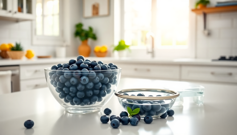 come lavare correttamente i mirtilli per preservarne freschezza e sapore 1748006495