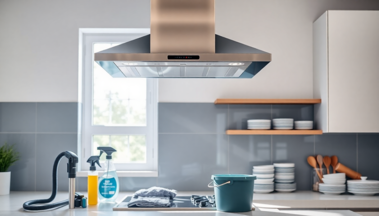 come mantenere la cappa della cucina pulita e funzionante 1746423958
