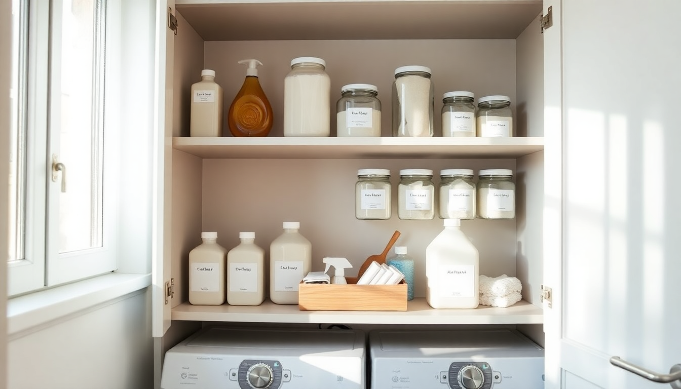 come organizzare il tuo detersivo con un semplice trucco ikea 1747783408