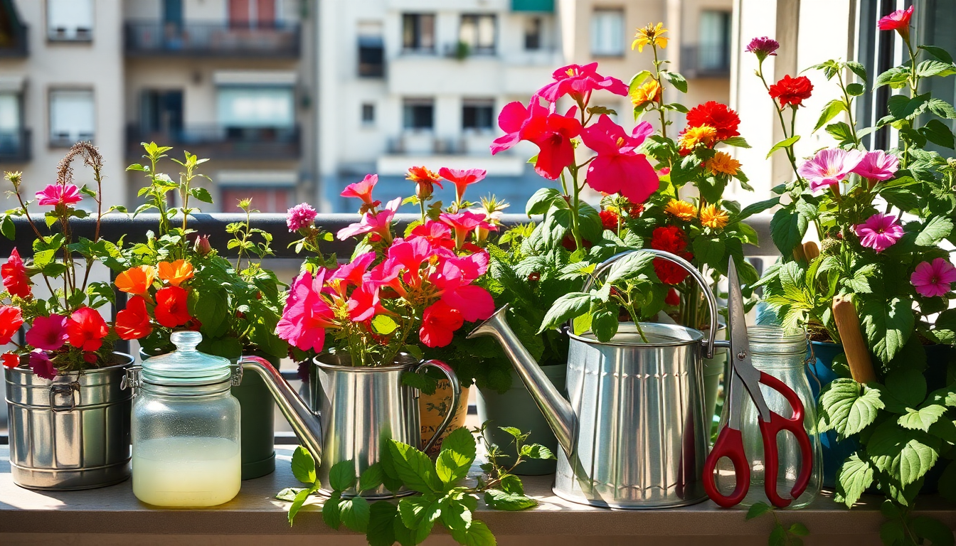 come proteggere le tue piante da balcone dai parassiti 1747980684