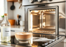 come pulire il forno con laceto in modo efficace 1746730946