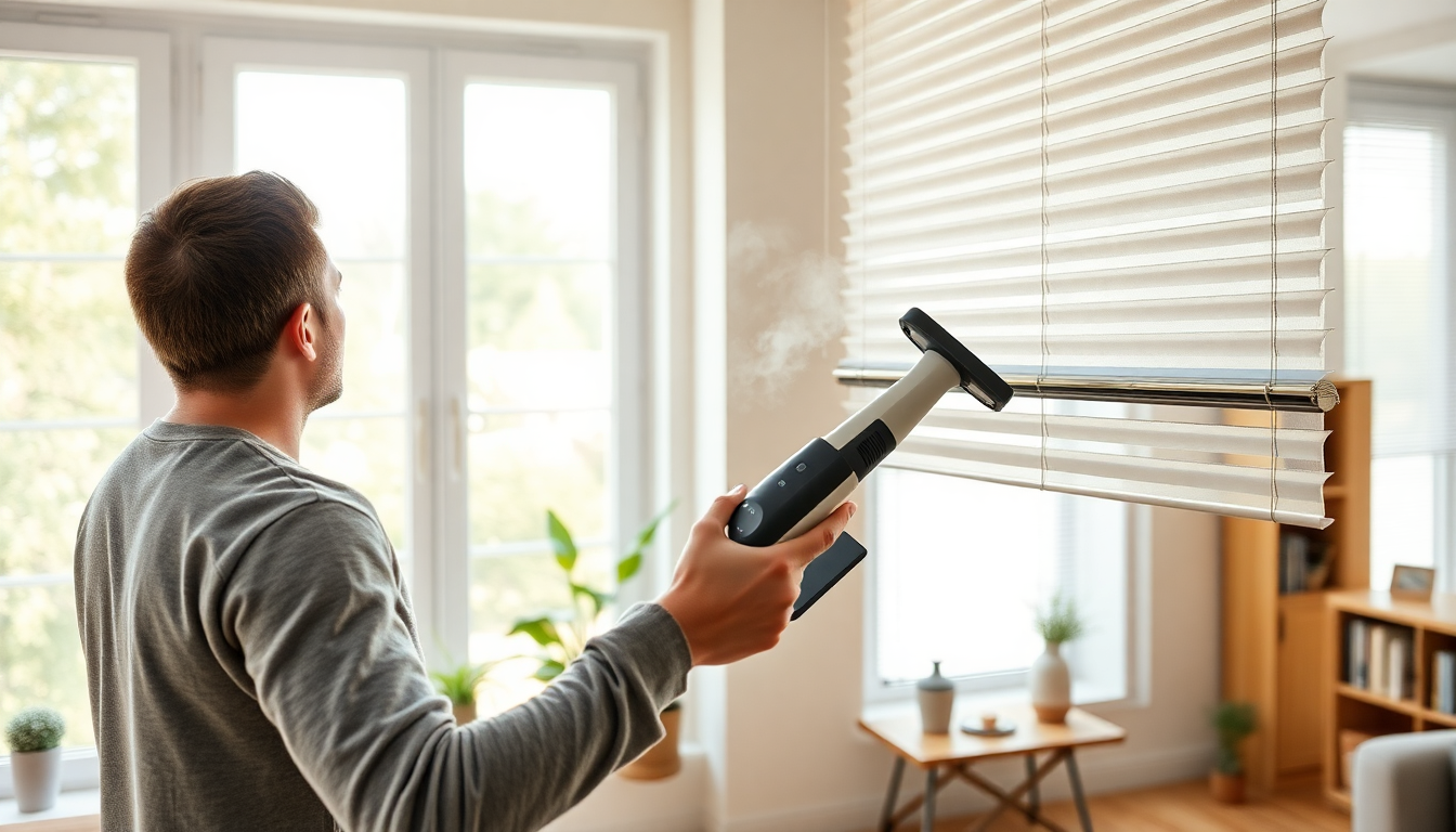 come pulire le tapparelle con il vapore in modo efficace 1748660045