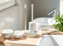 come pulire lo scopino del bagno in modo naturale 1747451245
