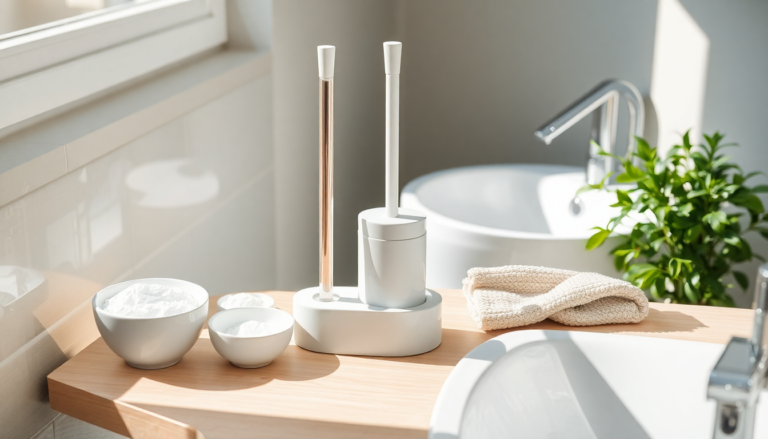come pulire lo scopino del bagno in modo naturale 1747451245