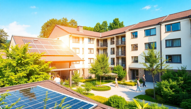 come ridurre le spese condominiali attraverso lefficienza energetica 1747454921