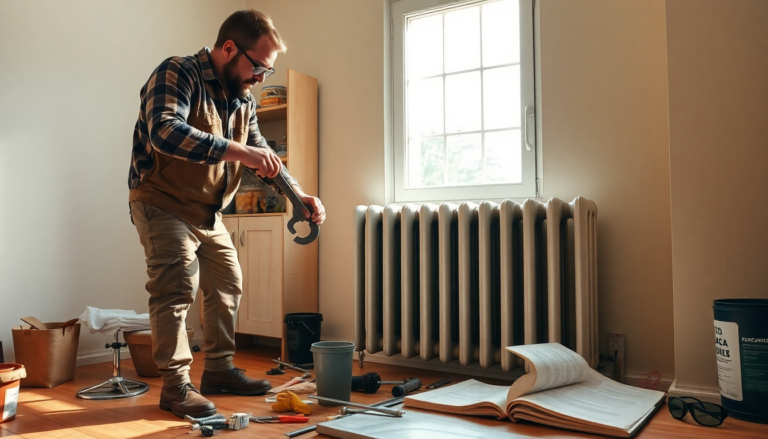 come smontare un termosifone in modo semplice e sicuro 1746903183
