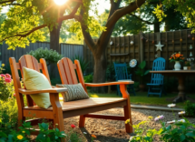 come trasformare vecchie sedie in panchine da giardino 1746800550